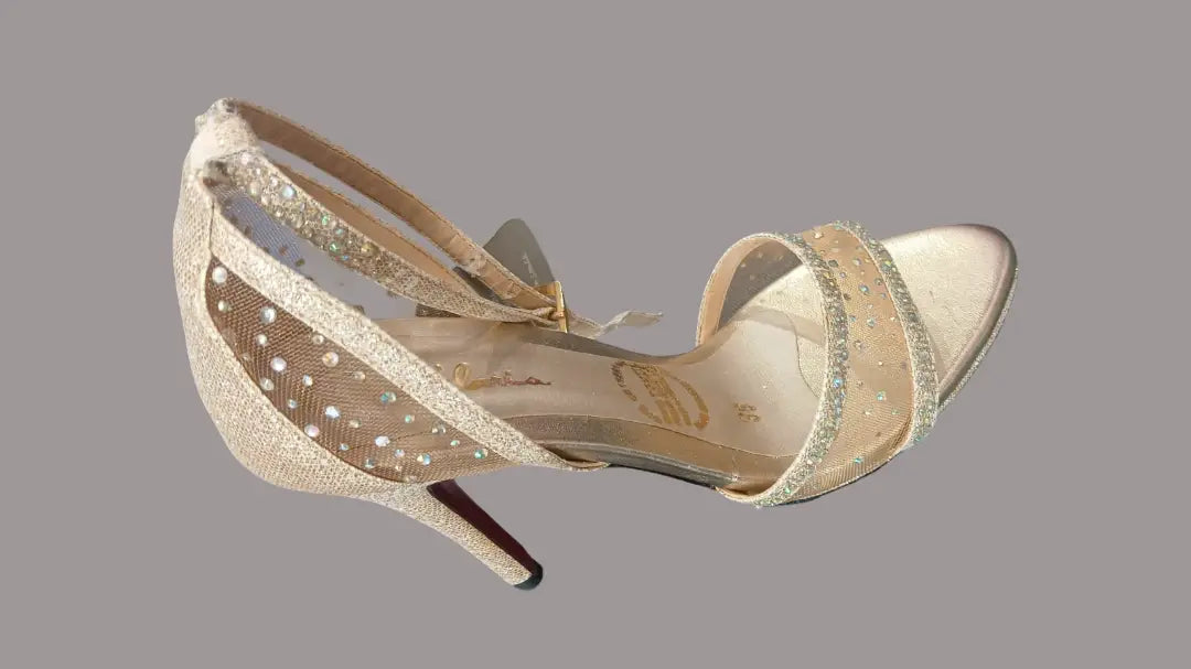 Sandalia elegantes de noche