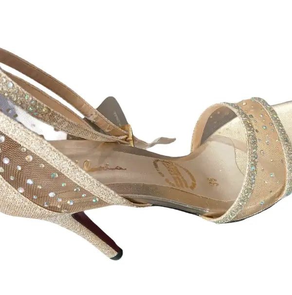 Sandalia elegantes de noche