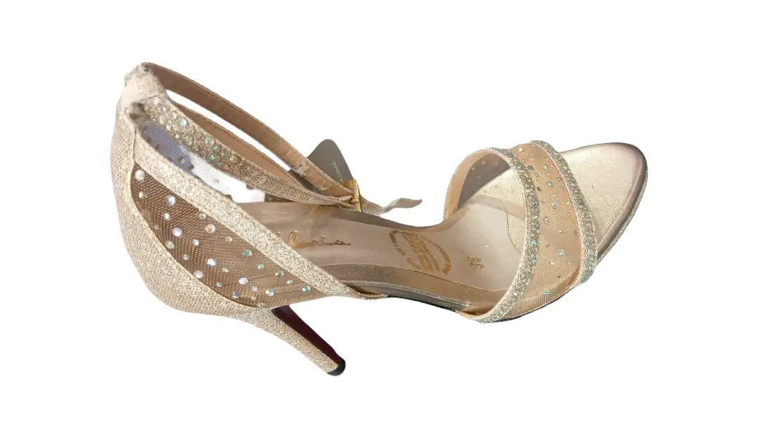 Sandalia elegantes de noche