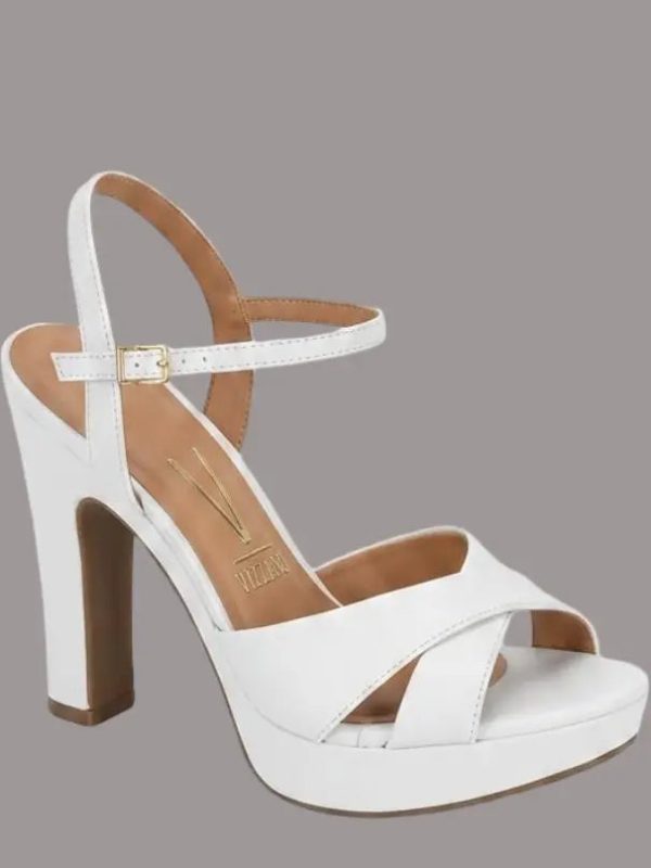 Sandalia elegante tendencia actual