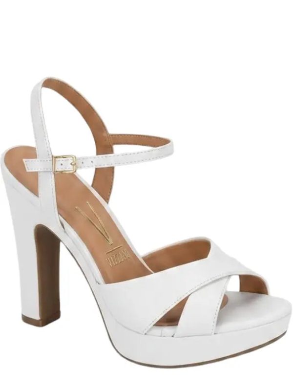 Sandalia elegante tendencia actual