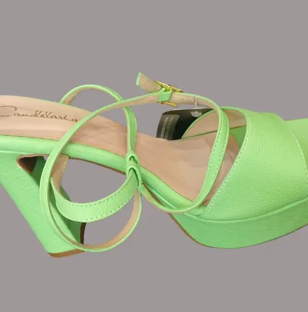 Sandalia para rumba