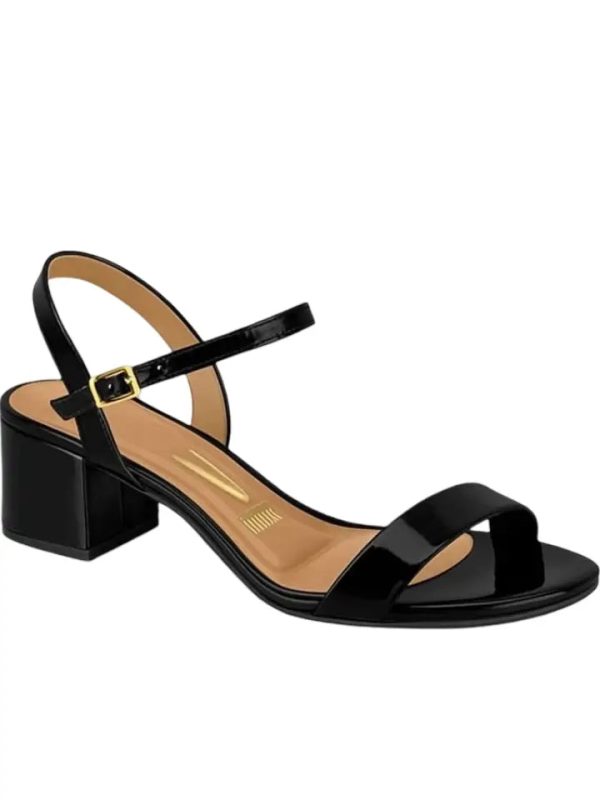 Sandalia casual moderna