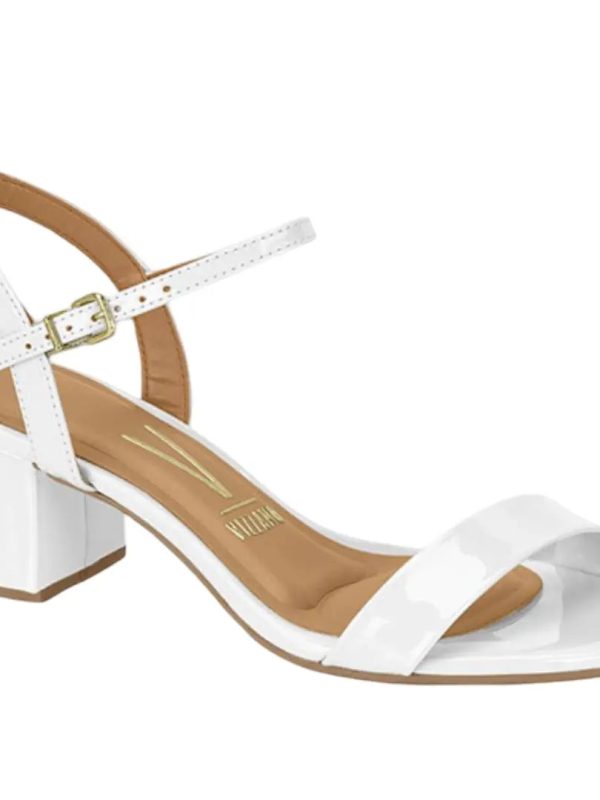 Sandalia casual moderna