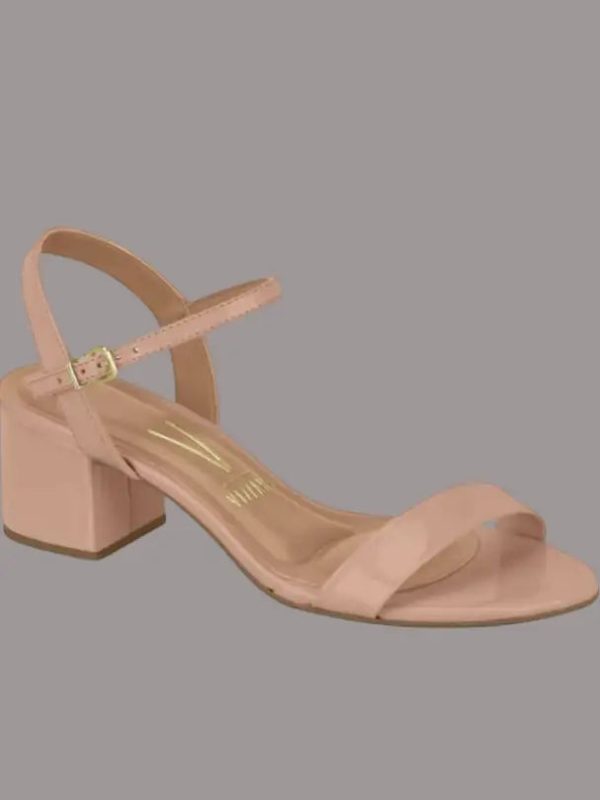 Sandalia casual moderna