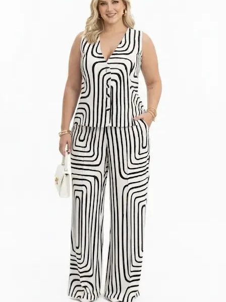 Set plus mujer