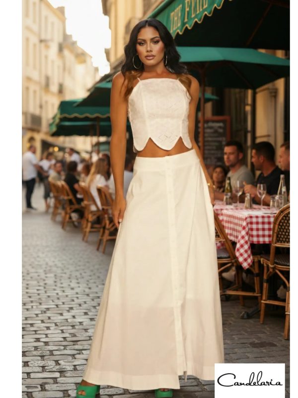 Set tendencia casual
