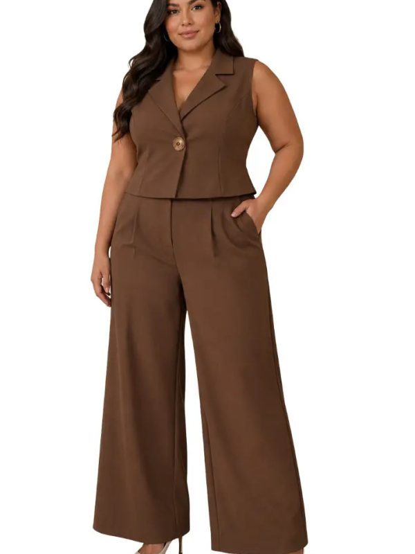 Set curvy para coctel mujer formal