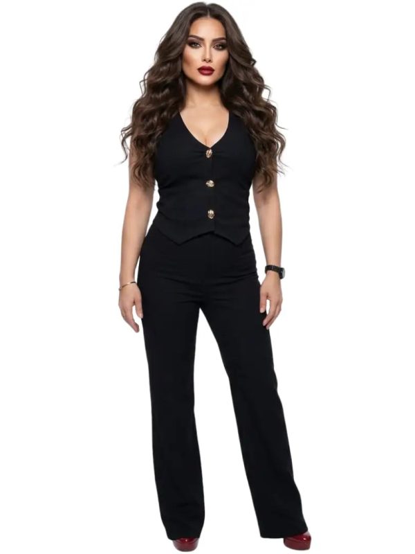 Set ejecutivo para mujer de oficina