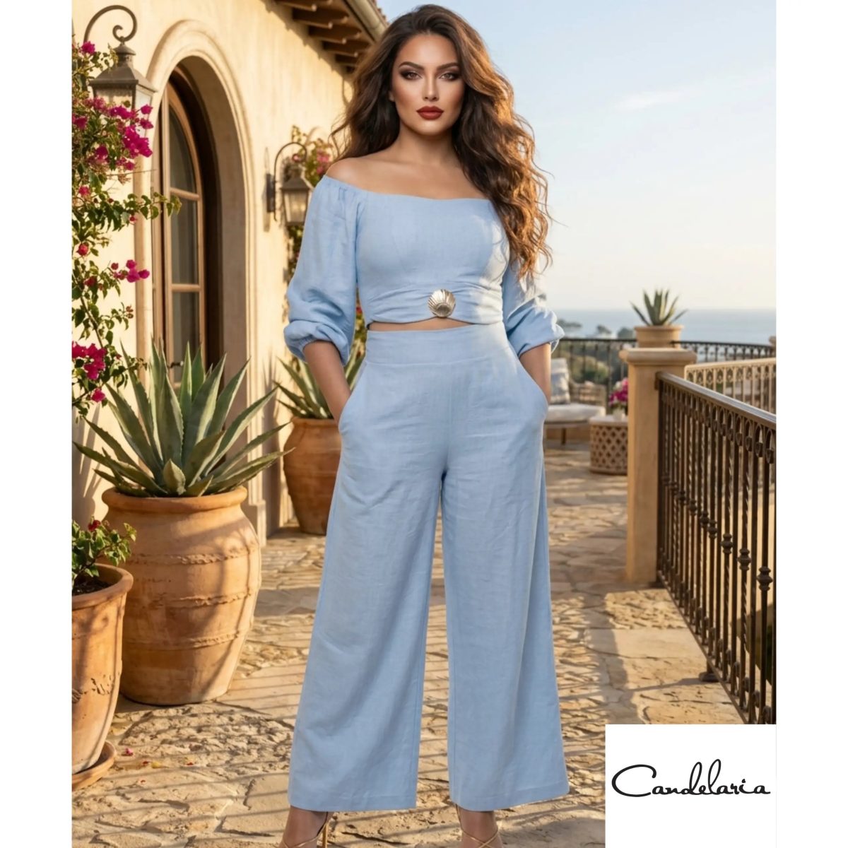 Set ejecutivo para tierra caliente