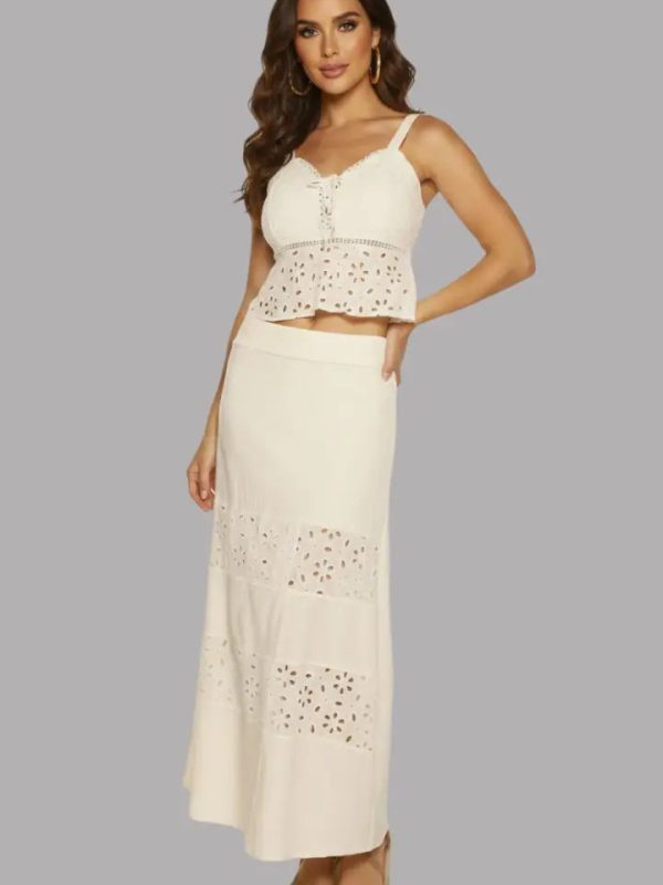 Set elegante femenino