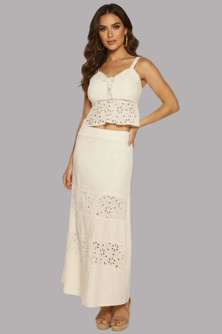 Set elegante femenino