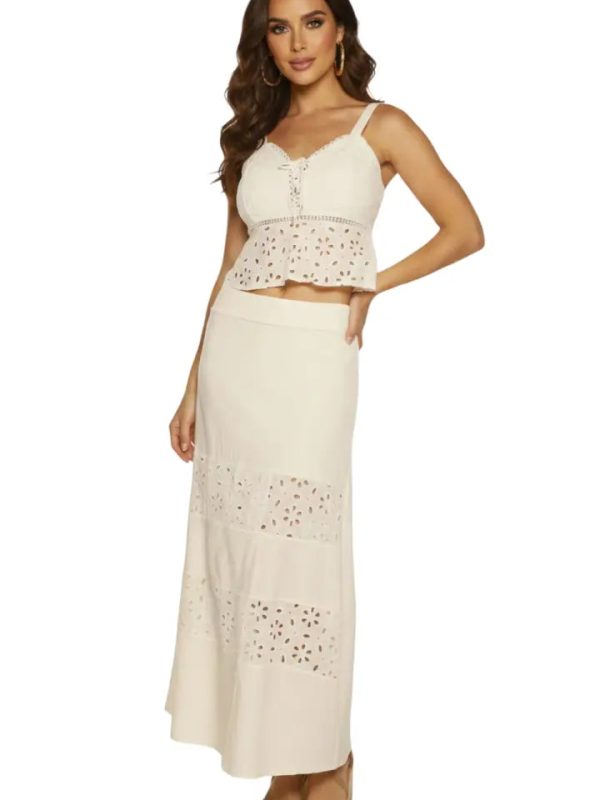 Set elegante femenino