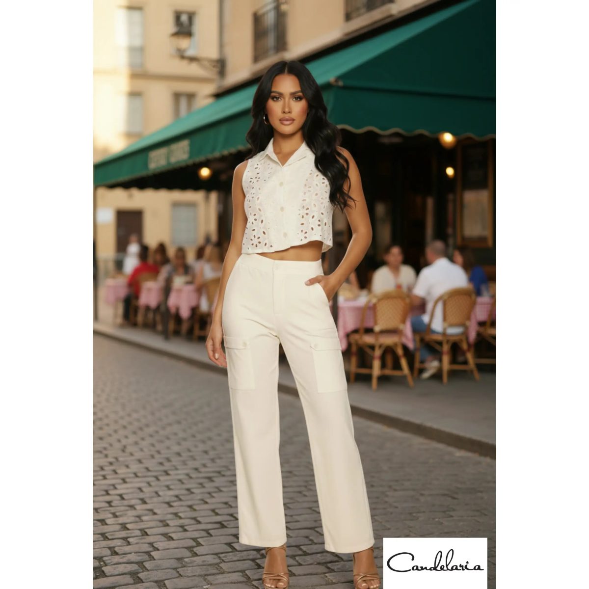 Set mujer moderno