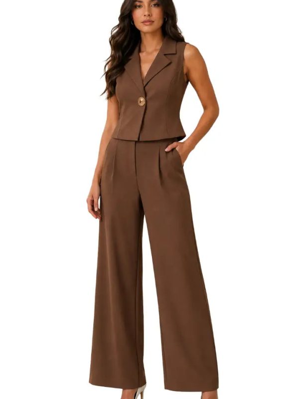 Set para coctel mujer formal