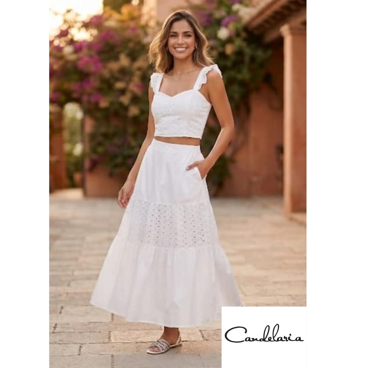 Set para playa mujer