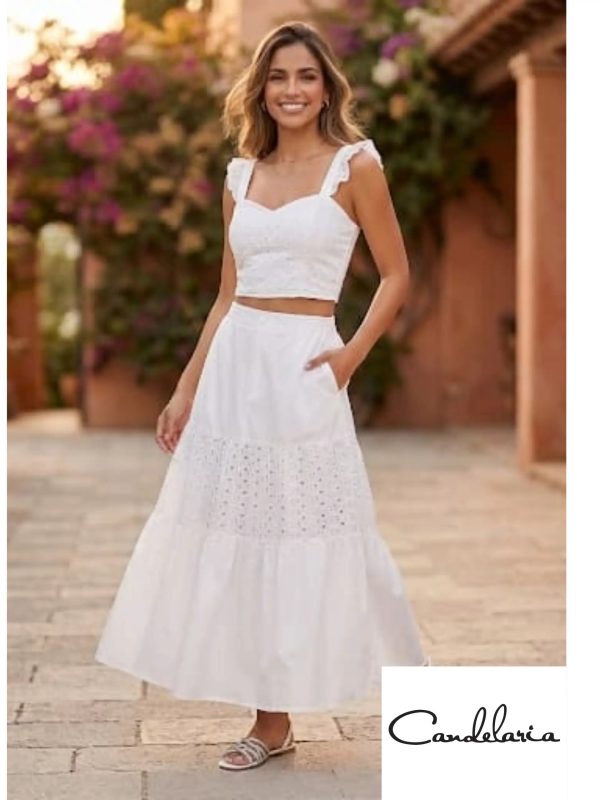 Set para playa mujer