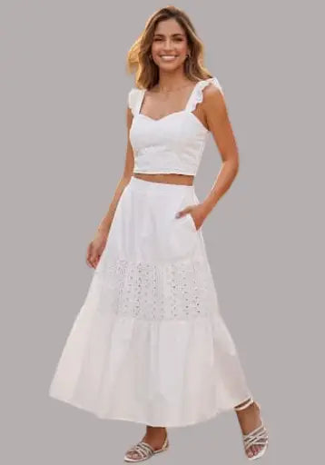 Set para playa mujer