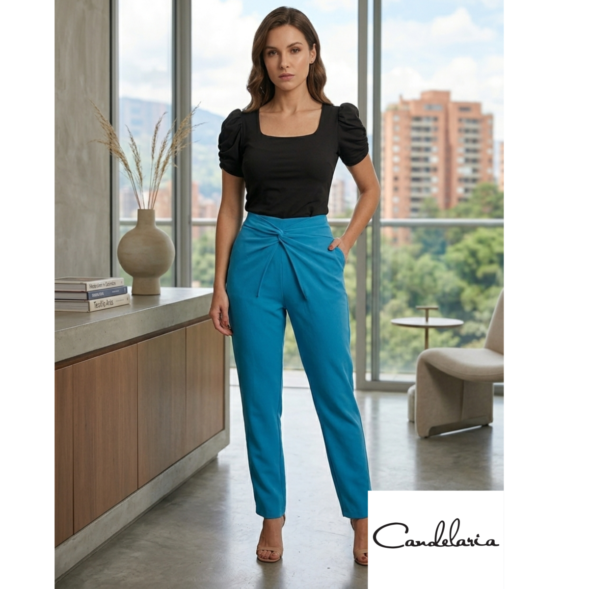 Blusa para mujer formal