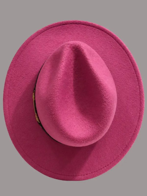 Sombrero para ferias y fiestas