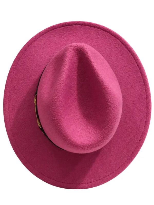Sombrero para ferias y fiestas