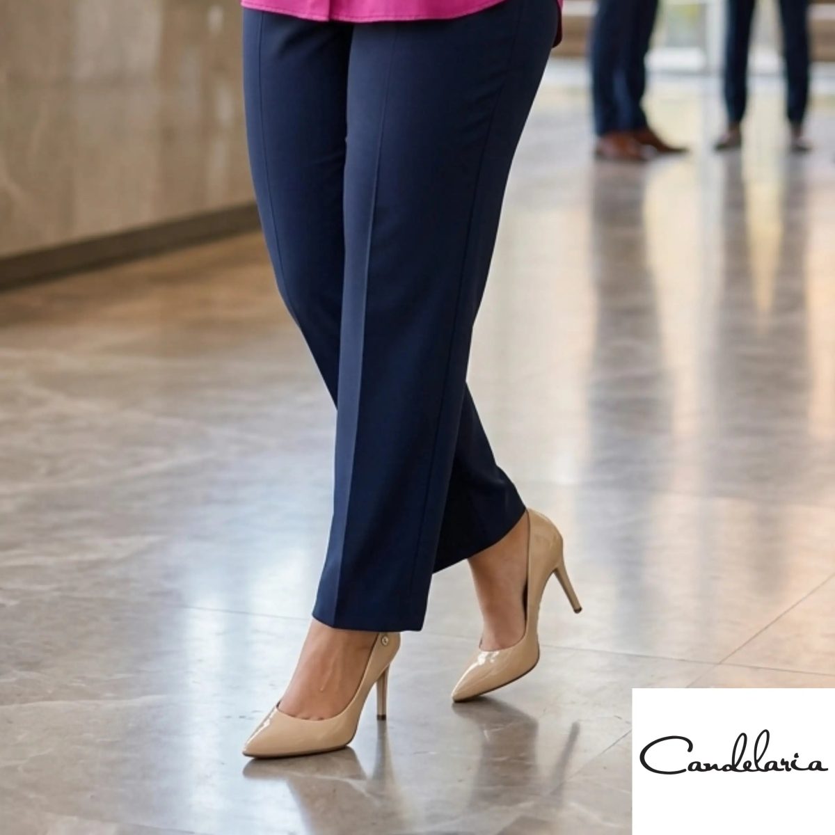 Stiletto ejecutivo
