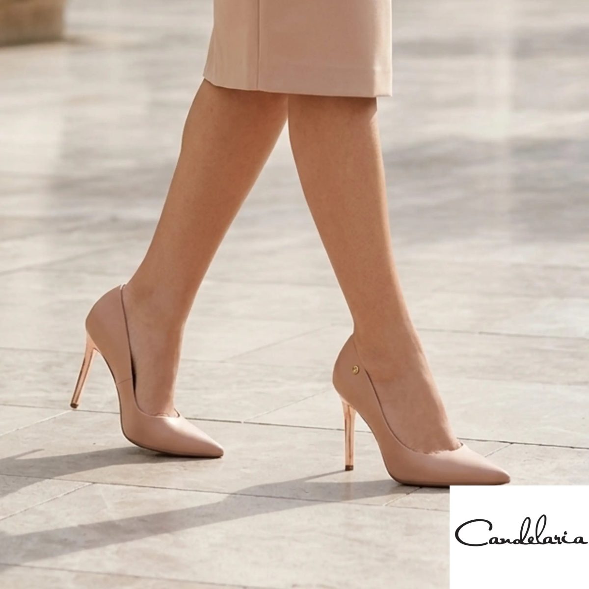 Stiletto elegante