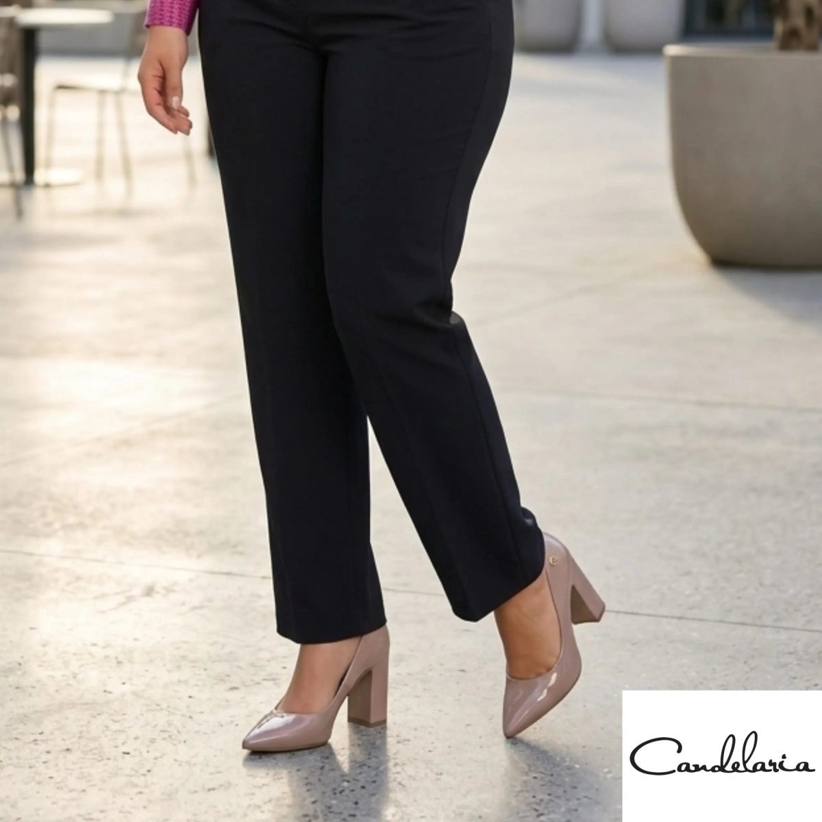 Stiletto para oficina