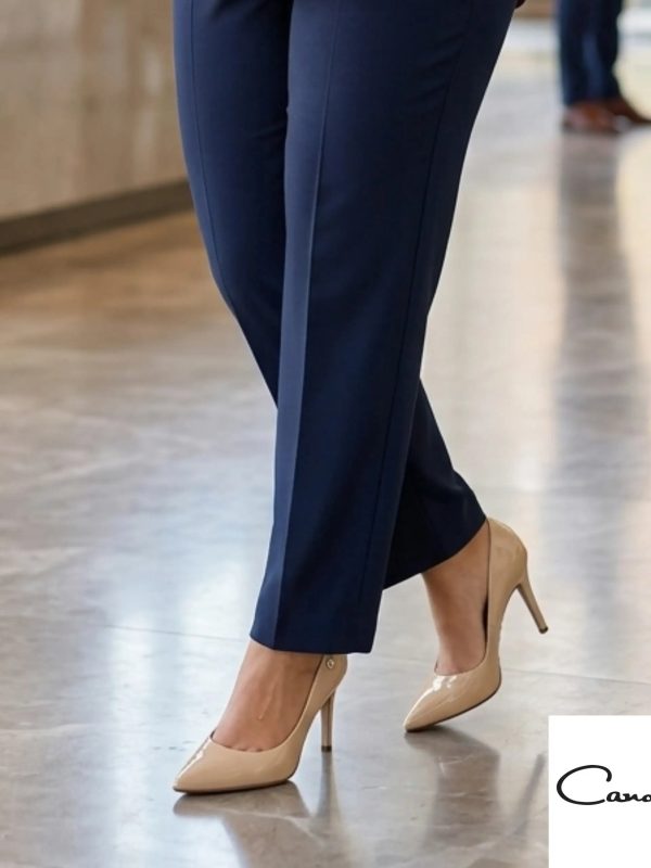 Stiletto sofisticado