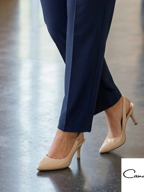 Stiletto para trabajo