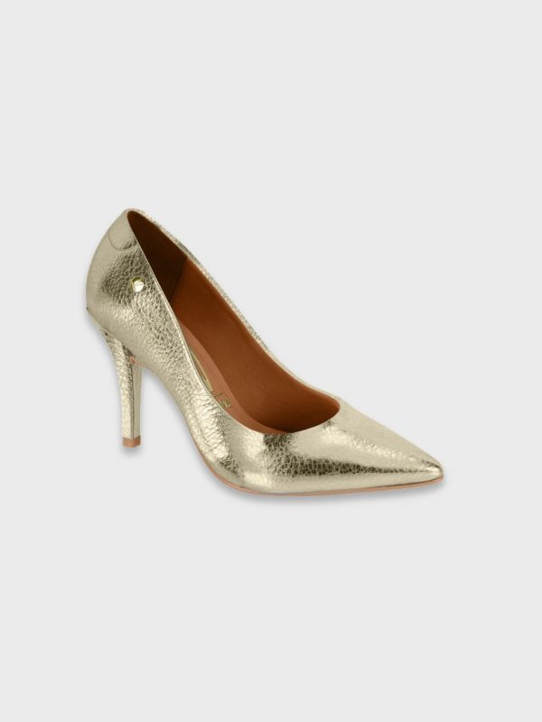 Sandalia elegante diseño glamuroso