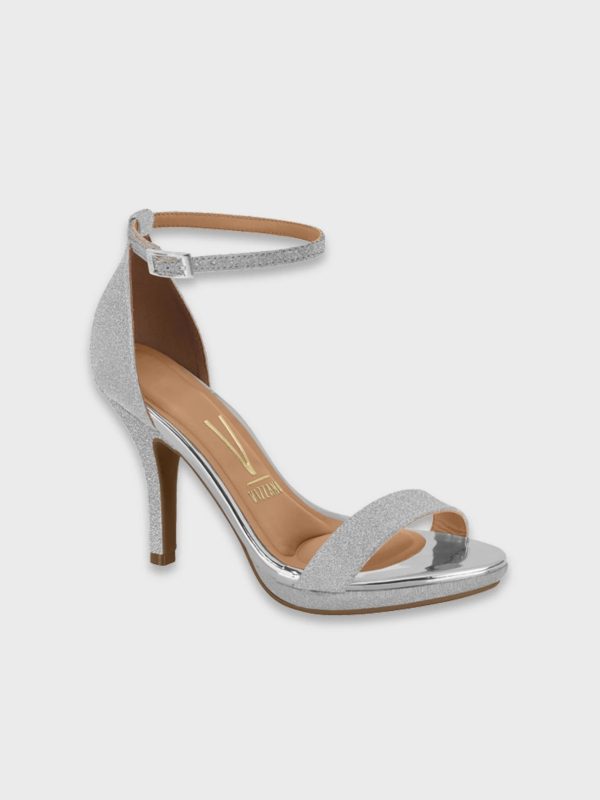Sandalia elegante estilo llamativo