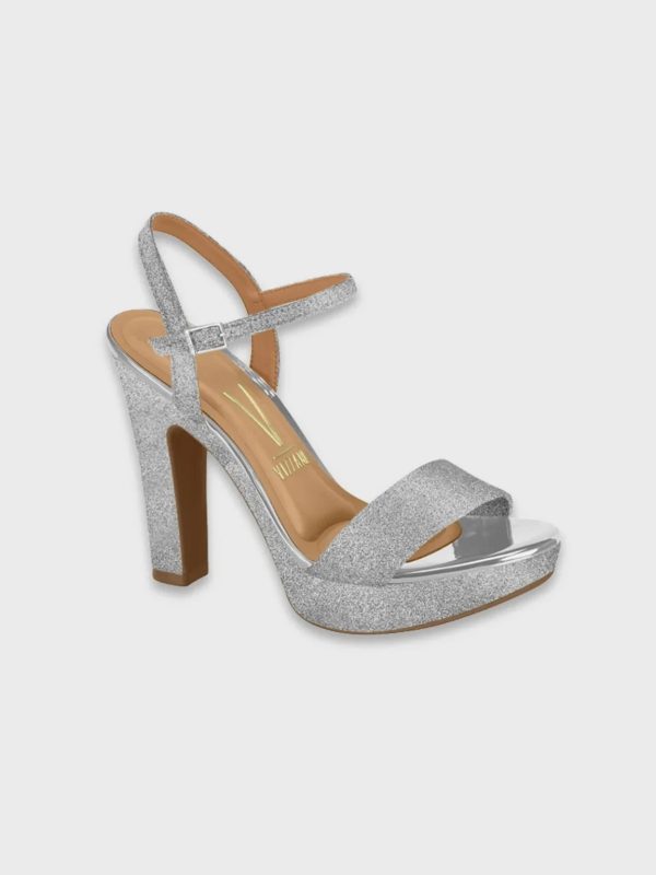 Sandalia elegante mujer