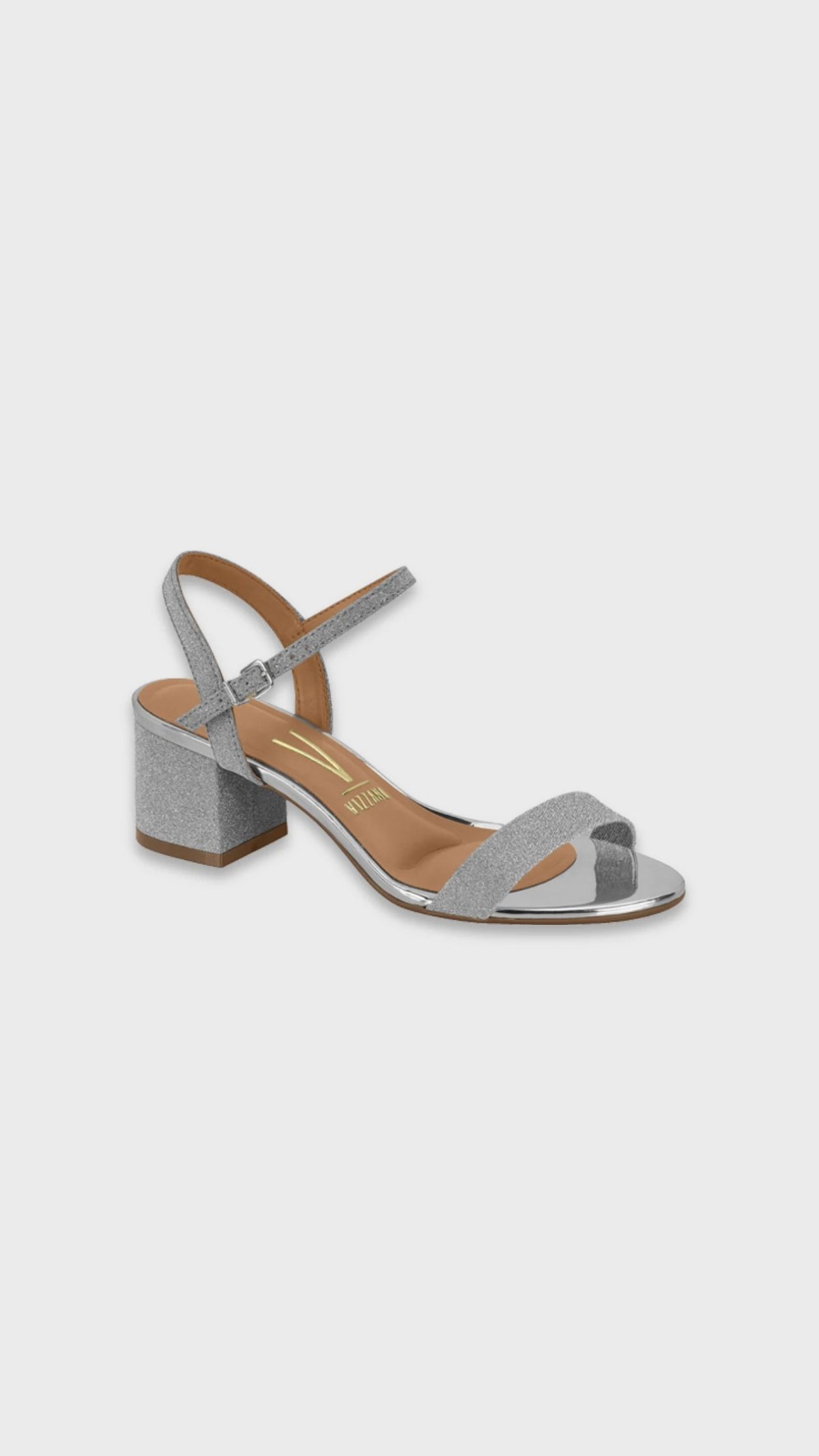 Sandalia elegante look sofisticado