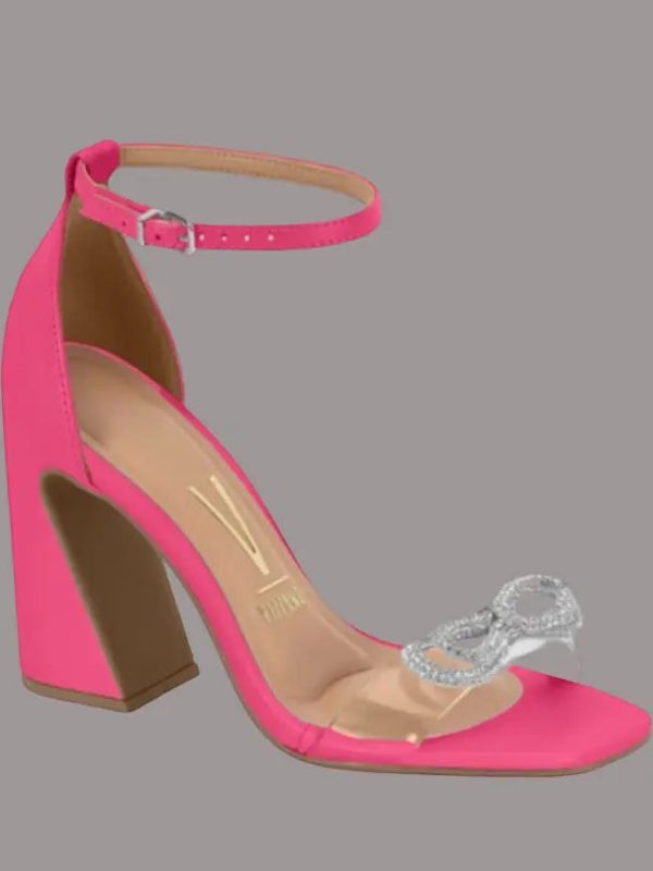 Sandalia casual mujer