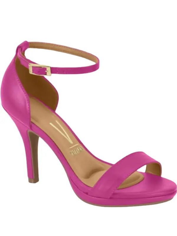 Sandalia casual mujer