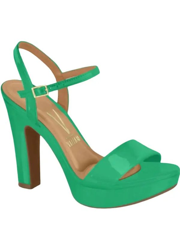 Sandalia casual diseño moderno