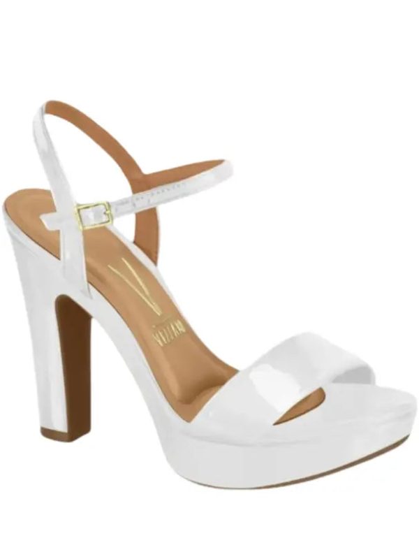 Sandalia casual diseño moderno