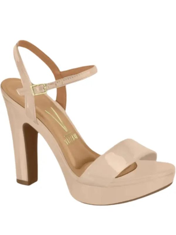 Sandalia casual diseño moderno