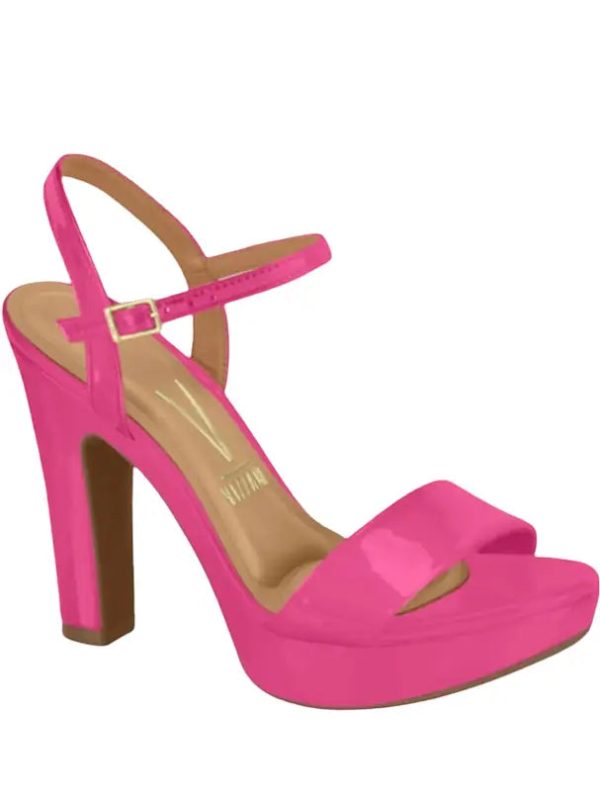 Sandalia casual diseño moderno