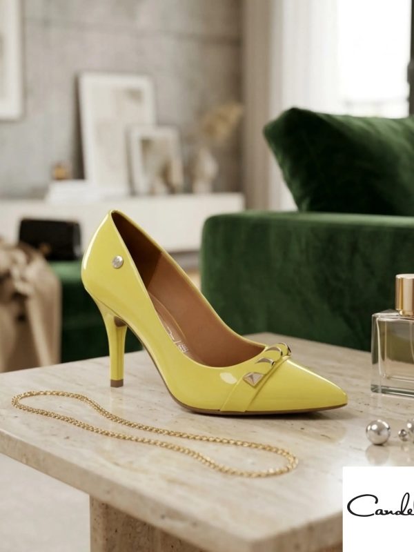 Stiletto casual look diario