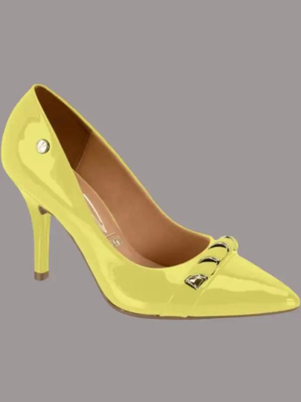 Stiletto casual look diario