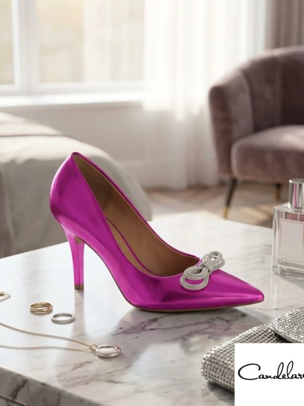 Stiletto casual bienestar