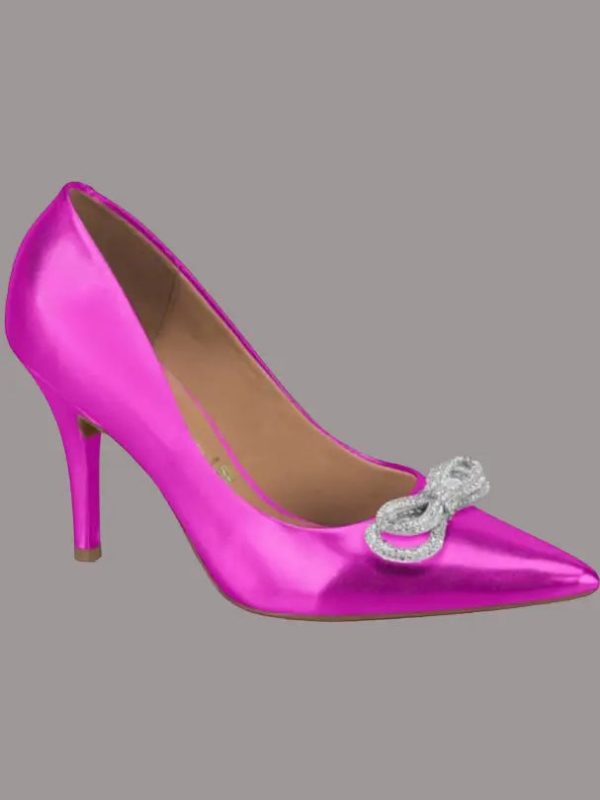 Stiletto casual bienestar