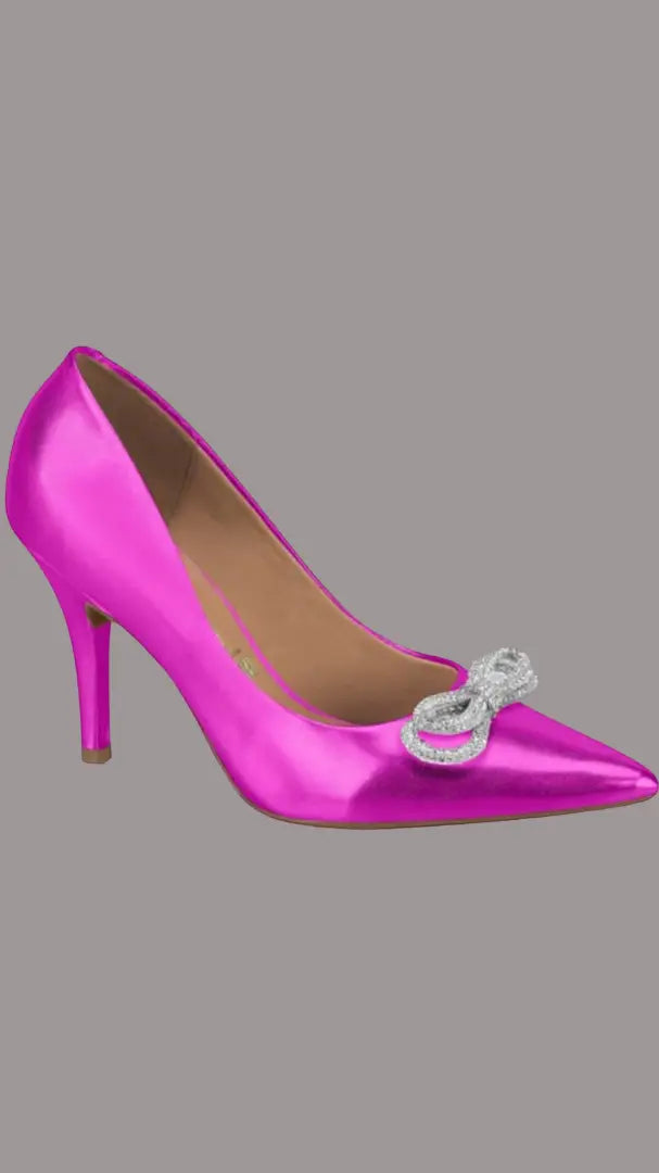 Stiletto casual bienestar