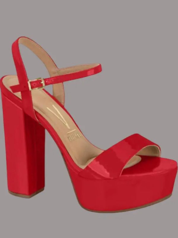 Sandalia casual suela confortable