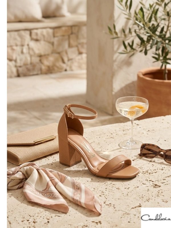 Sandalia casual para caminar