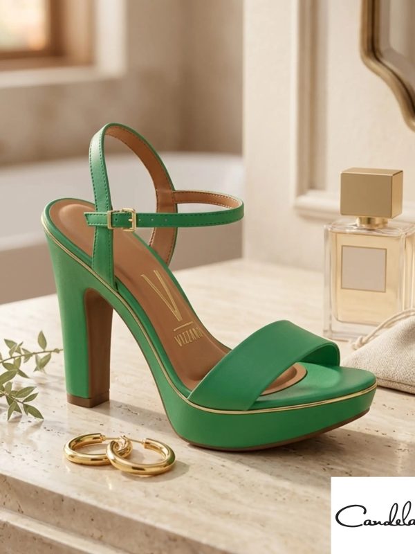 Sandalia casual para salir