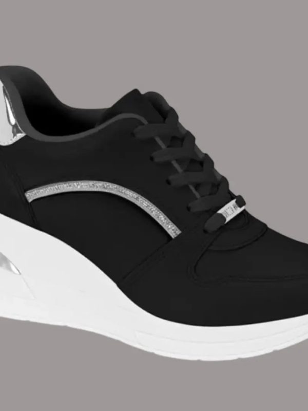 Tennis casual en plataforma