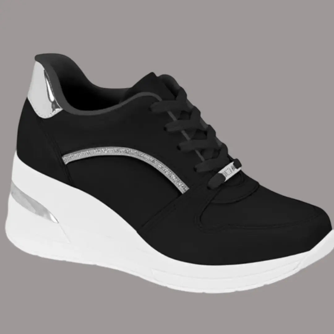 Tennis casual en plataforma